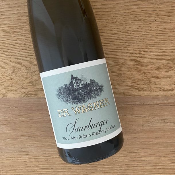 Saarburger Riesling Alte Reben Trocken 2021