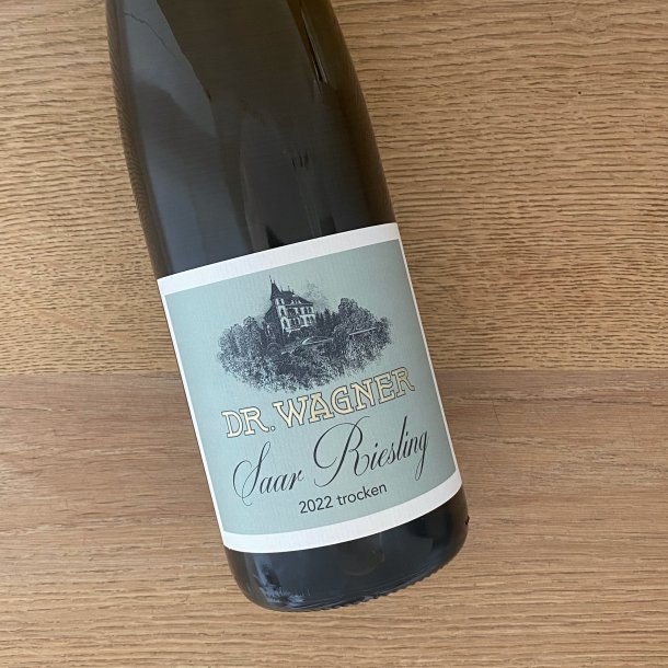 Saar Riesling Trocken 2022
